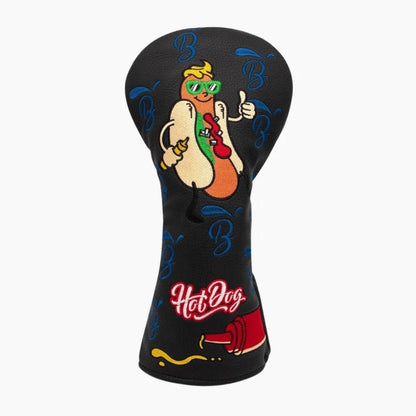 HOTDOG HEADCOVERS - Funky HeadcoversHOTDOG HEADCOVERSFunky HeadcoversFunky HeadcoversB6002815BlackHOTDOG HEADCOVERS