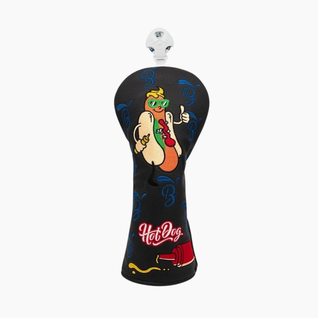 HOTDOG HEADCOVERS - Funky HeadcoversHOTDOG HEADCOVERSFunky HeadcoversFunky HeadcoversB6002810WhiteHOTDOG HEADCOVERS