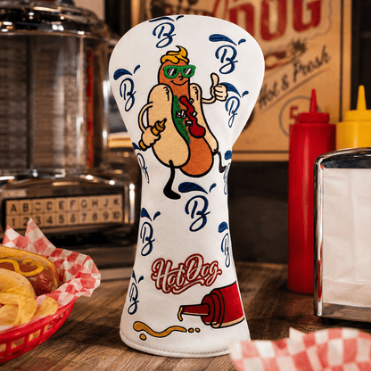 HOTDOG HEADCOVERS - Funky HeadcoversHOTDOG HEADCOVERSFunky HeadcoversFunky HeadcoversB6002815BlackHOTDOG HEADCOVERS