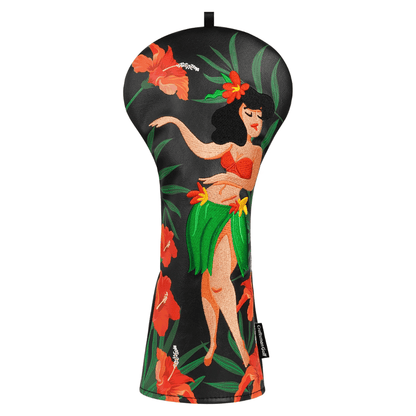 HULA BEAUTY DRIVER GOLF HEADCOVER - Funky HeadcoversHULA BEAUTY DRIVER GOLF HEADCOVERFunky HeadcoversFunky Headcovers6013182HULA BEAUTY DRIVER GOLF HEADCOVER