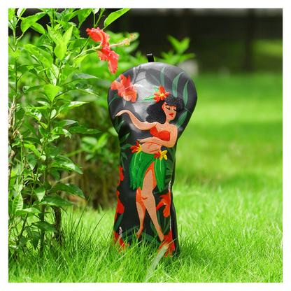 HULA BEAUTY DRIVER GOLF HEADCOVER - Funky HeadcoversHULA BEAUTY DRIVER GOLF HEADCOVERFunky HeadcoversFunky Headcovers6013182HULA BEAUTY DRIVER GOLF HEADCOVER