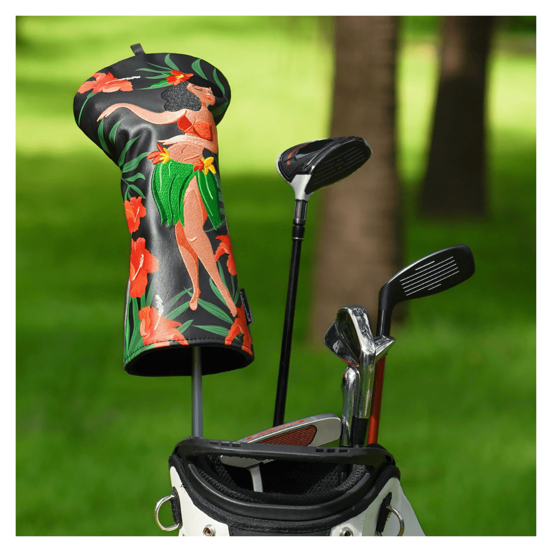 HULA BEAUTY DRIVER GOLF HEADCOVER - Funky HeadcoversHULA BEAUTY DRIVER GOLF HEADCOVERFunky HeadcoversFunky Headcovers6013182HULA BEAUTY DRIVER GOLF HEADCOVER