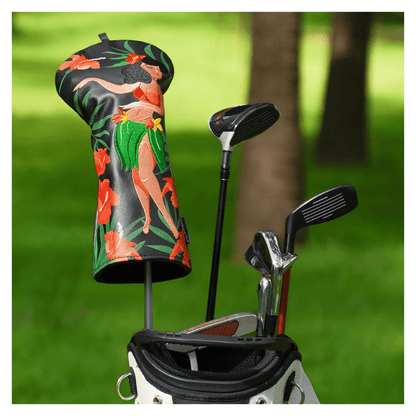 HULA BEAUTY DRIVER GOLF HEADCOVER - Funky HeadcoversHULA BEAUTY DRIVER GOLF HEADCOVERFunky HeadcoversFunky Headcovers6013182HULA BEAUTY DRIVER GOLF HEADCOVER