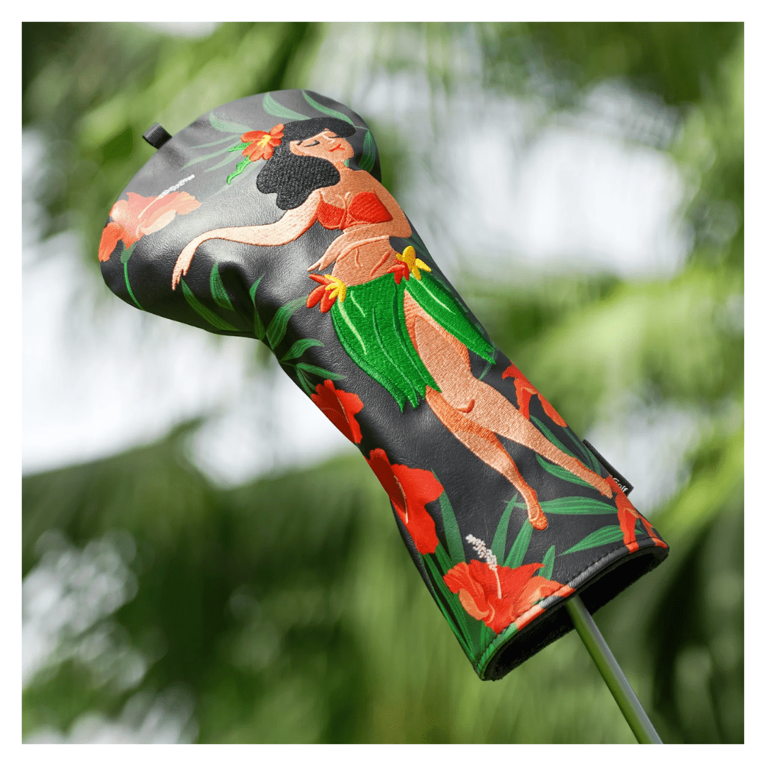 HULA BEAUTY DRIVER GOLF HEADCOVER - Funky HeadcoversHULA BEAUTY DRIVER GOLF HEADCOVERFunky HeadcoversFunky Headcovers6013182HULA BEAUTY DRIVER GOLF HEADCOVER