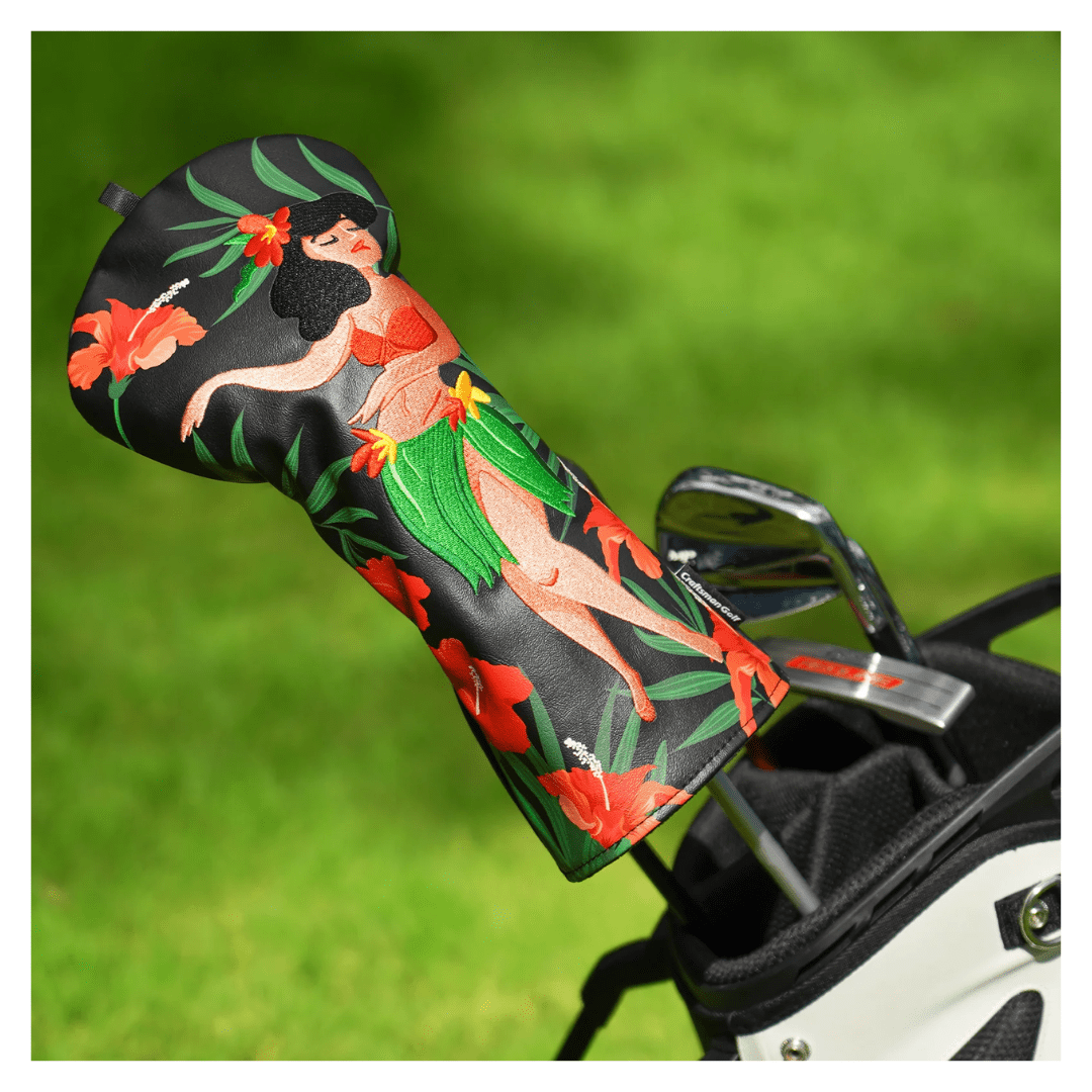 HULA BEAUTY DRIVER GOLF HEADCOVER - Funky HeadcoversHULA BEAUTY DRIVER GOLF HEADCOVERFunky HeadcoversFunky Headcovers6013182HULA BEAUTY DRIVER GOLF HEADCOVER