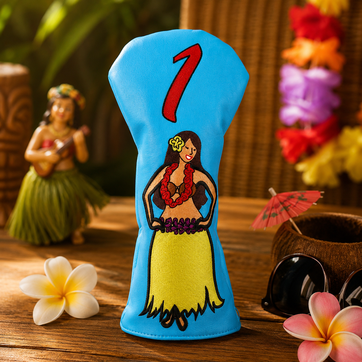 HULA GIRL DRIVER HEAD COVER - Funky HeadcoversHULA GIRL DRIVER HEAD COVERfunky-headcovers-store-build-klvj8Funky Headcovers8300202HULA GIRL DRIVER HEAD COVER