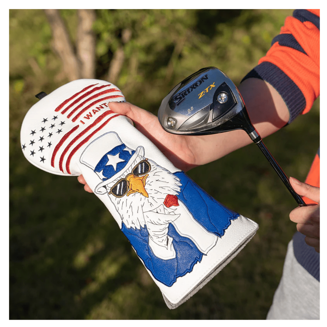 I WANT YOU UNCLE SAM GOLF CLUB DRIVER HEADCOVER - Funky HeadcoversI WANT YOU UNCLE SAM GOLF CLUB DRIVER HEADCOVERFunky HeadcoversFunky Headcovers6010125I WANT YOU UNCLE SAM GOLF CLUB DRIVER HEADCOVER