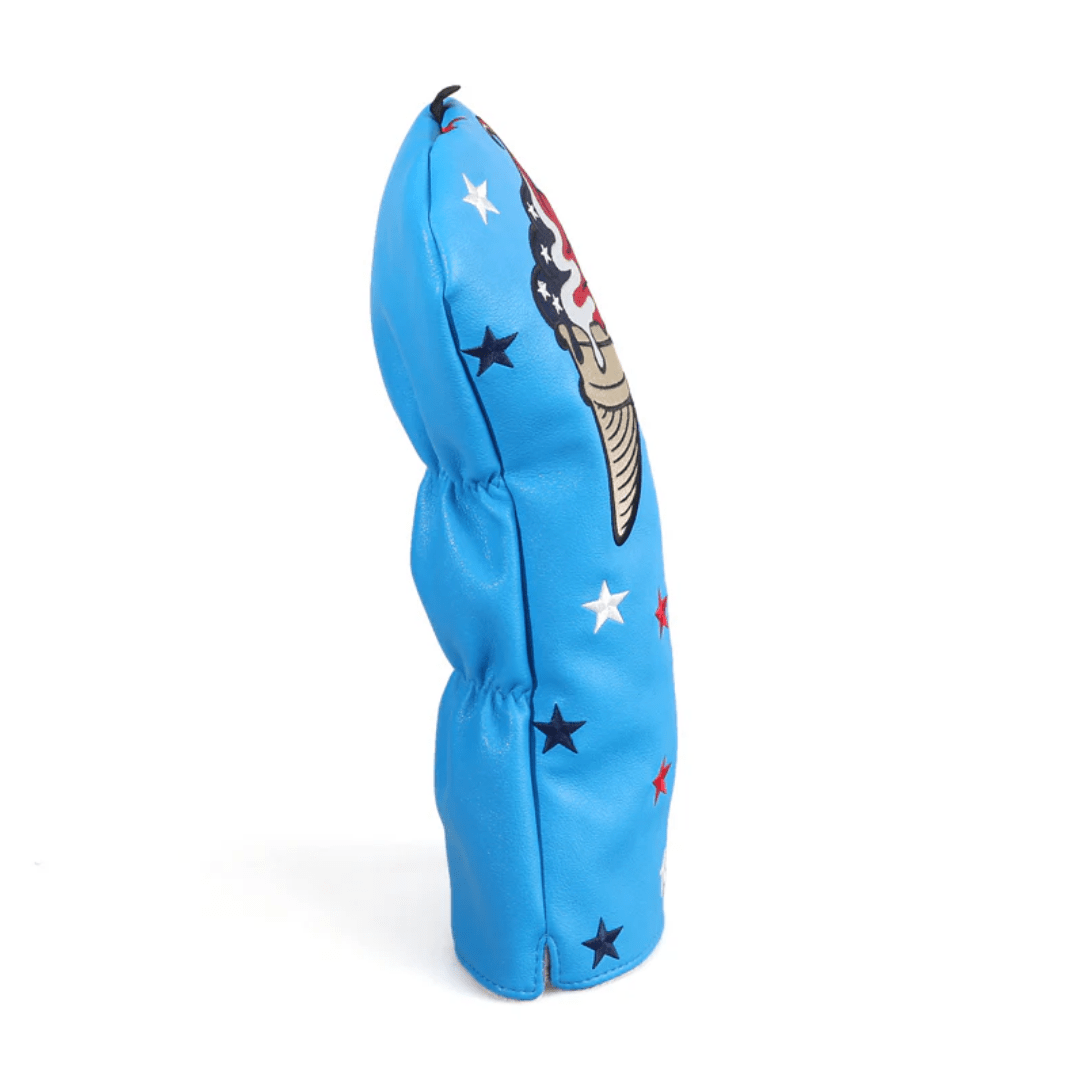 ICE CREAM DRIVER COVER HEAD COVER - Funky HeadcoversICE CREAM DRIVER COVER HEAD COVERFunky HeadcoversFunky Headcovers8300040ICE CREAM DRIVER COVER HEAD COVER