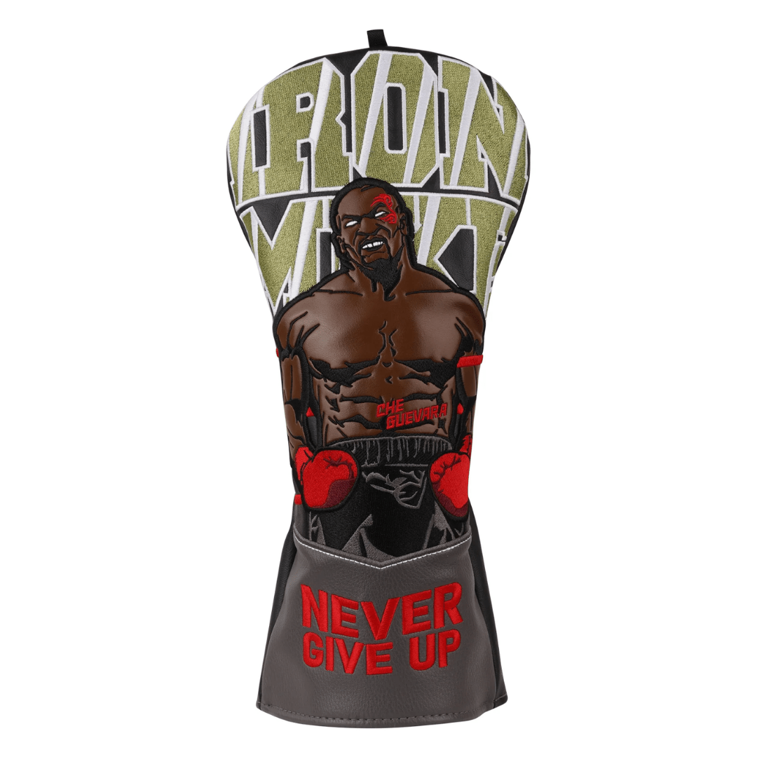 IRON MIKE DRIVER HEAD COVER - Funky HeadcoversIRON MIKE DRIVER HEAD COVERFunky HeadcoversFunky Headcovers6012421IRON MIKE DRIVER HEAD COVER