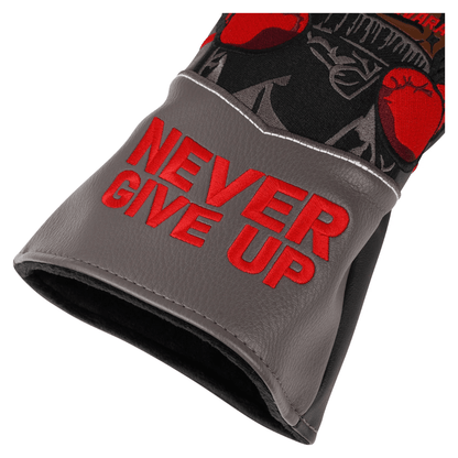 IRON MIKE DRIVER HEAD COVER - Funky HeadcoversIRON MIKE DRIVER HEAD COVERFunky HeadcoversFunky Headcovers6012421IRON MIKE DRIVER HEAD COVER