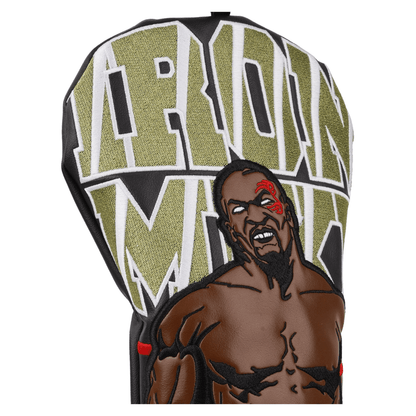 IRON MIKE DRIVER HEAD COVER - Funky HeadcoversIRON MIKE DRIVER HEAD COVERFunky HeadcoversFunky Headcovers6012421IRON MIKE DRIVER HEAD COVER