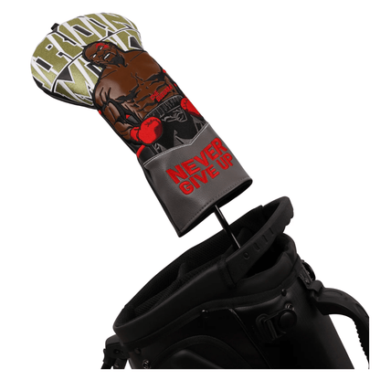 IRON MIKE DRIVER HEAD COVER - Funky HeadcoversIRON MIKE DRIVER HEAD COVERFunky HeadcoversFunky Headcovers6012421IRON MIKE DRIVER HEAD COVER