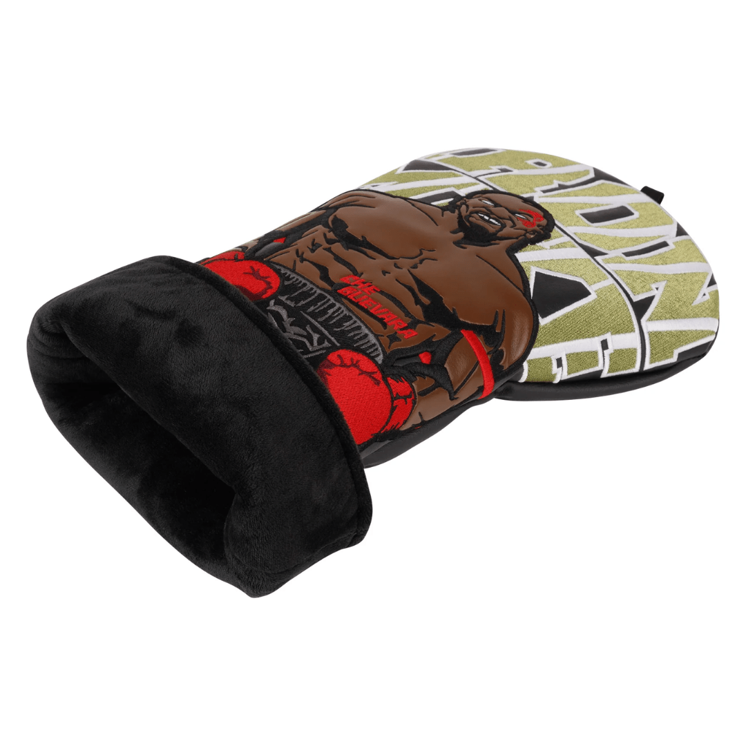 IRON MIKE DRIVER HEAD COVER - Funky HeadcoversIRON MIKE DRIVER HEAD COVERFunky HeadcoversFunky Headcovers6012421IRON MIKE DRIVER HEAD COVER