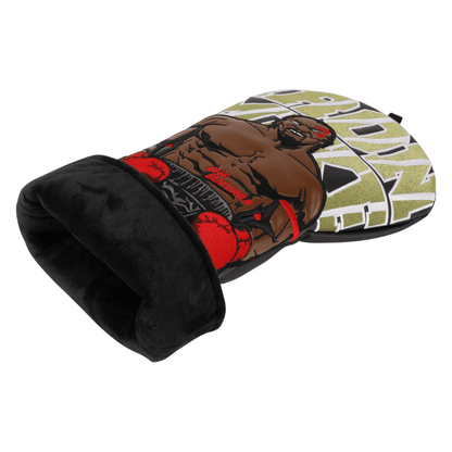 IRON MIKE DRIVER HEAD COVER - Funky HeadcoversIRON MIKE DRIVER HEAD COVERFunky HeadcoversFunky Headcovers6012421IRON MIKE DRIVER HEAD COVER