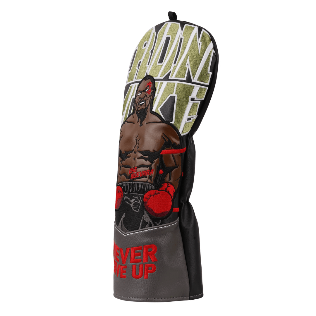 IRON MIKE DRIVER HEAD COVER - Funky HeadcoversIRON MIKE DRIVER HEAD COVERFunky HeadcoversFunky Headcovers6012421IRON MIKE DRIVER HEAD COVER