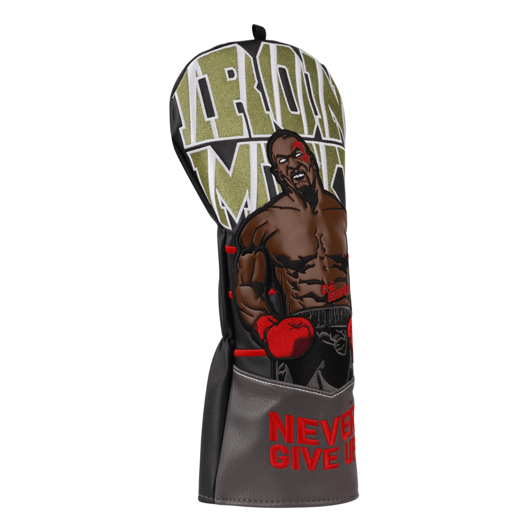 IRON MIKE DRIVER HEAD COVER - Funky HeadcoversIRON MIKE DRIVER HEAD COVERFunky HeadcoversFunky Headcovers6012421IRON MIKE DRIVER HEAD COVER