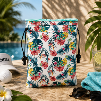 ISLAND SWING ACCESSORIES BAG - Funky HeadcoversISLAND SWING ACCESSORIES BAGFunky HeadcoversFunky HeadcoversB6002626ISLAND SWING ACCESSORIES BAG