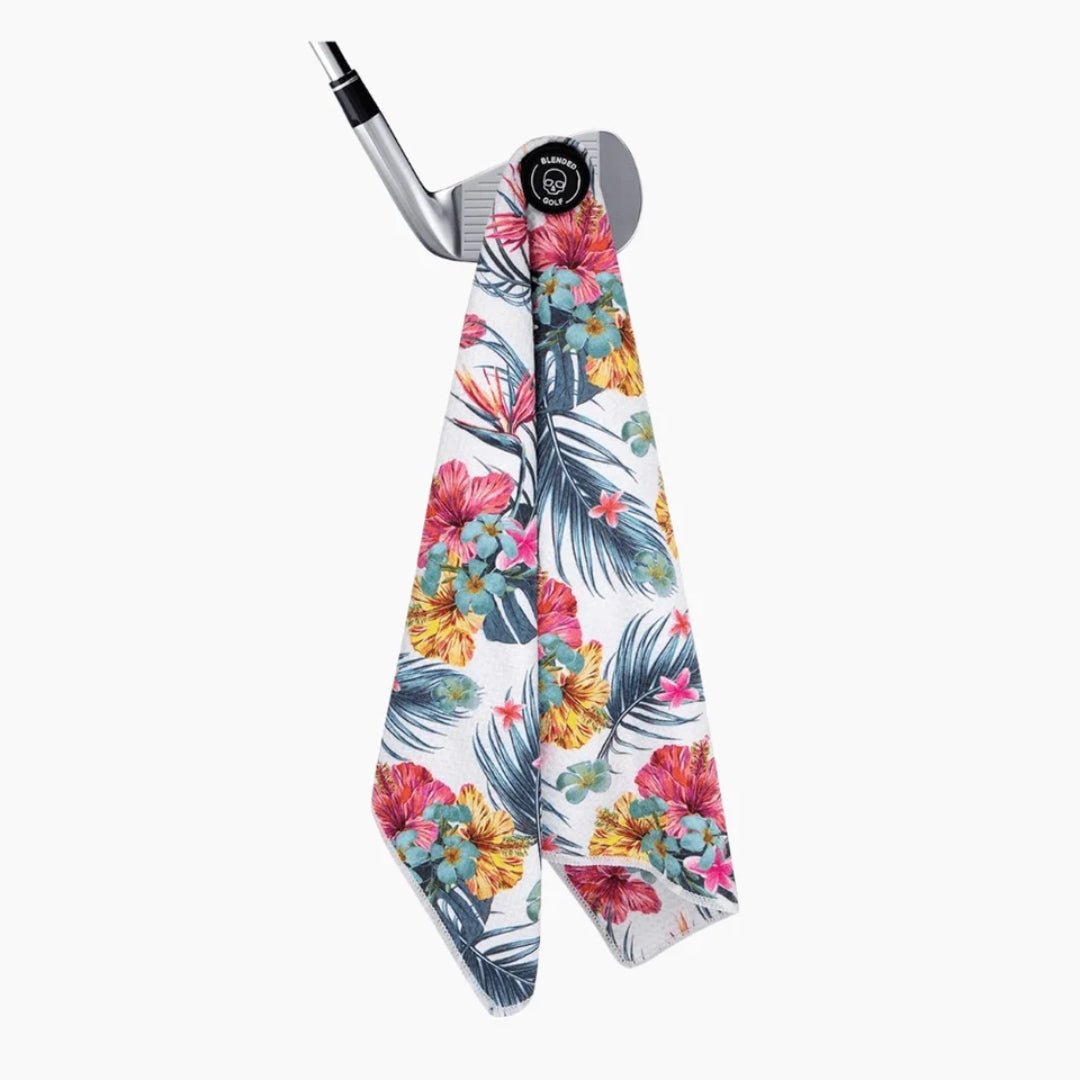 ISLAND SWING GOLF TOWEL - Funky HeadcoversISLAND SWING GOLF TOWELFunky HeadcoversFunky HeadcoversB6002756ISLAND SWING GOLF TOWEL