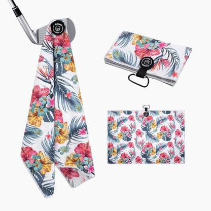 ISLAND SWING GOLF TOWEL - Funky HeadcoversISLAND SWING GOLF TOWELFunky HeadcoversFunky HeadcoversB6002756ISLAND SWING GOLF TOWEL