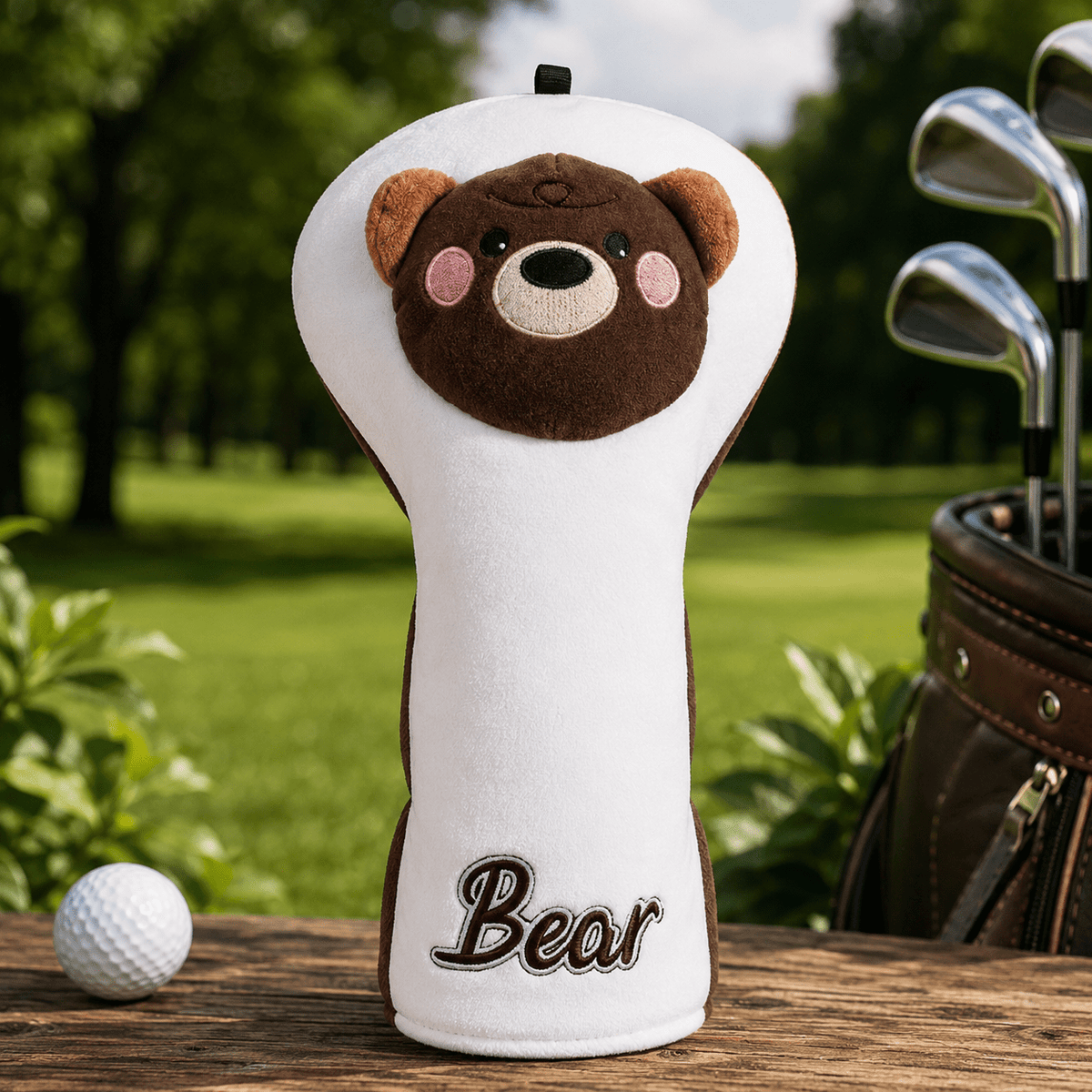 KAKAOTALK BEAR DRIVER HEAD COVER - Funky HeadcoversKAKAOTALK BEAR DRIVER HEAD COVERFunky HeadcoversFunky Headcovers8300427KAKAOTALK BEAR DRIVER HEAD COVER