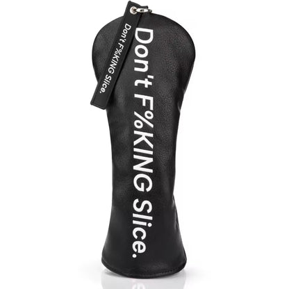 KEEP IT STRAIGHT HEADCOVERS - Funky HeadcoversKEEP IT STRAIGHT HEADCOVERSFunky HeadcoversFunky Headcovers6100078HYBRIDKEEP IT STRAIGHT HEADCOVERS
