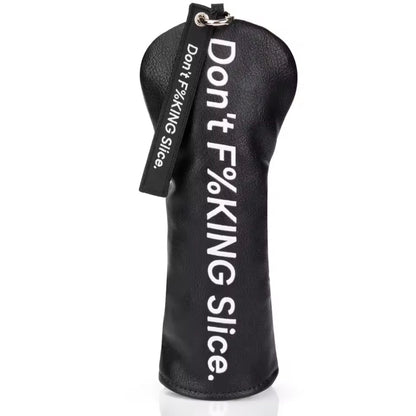 KEEP IT STRAIGHT HEADCOVERS - Funky HeadcoversKEEP IT STRAIGHT HEADCOVERSFunky HeadcoversFunky Headcovers6100078FAIRWAYKEEP IT STRAIGHT HEADCOVERS