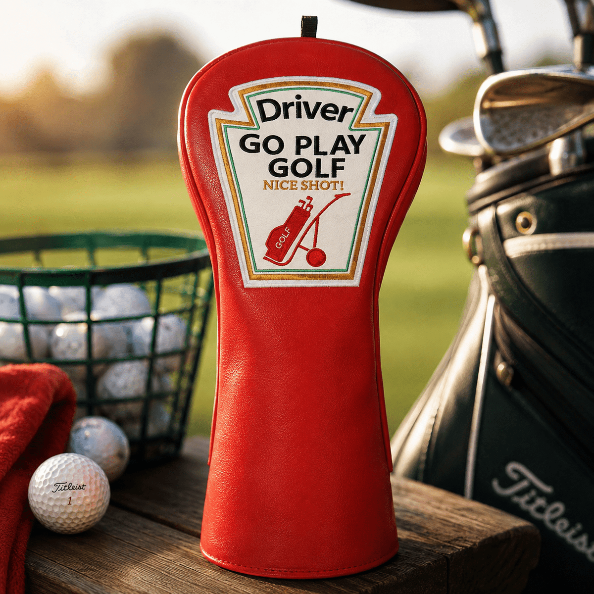 KETCHUP HEADCOVER - Funky HeadcoversKETCHUP HEADCOVERfunky-headcovers-store-build-klvj8Funky Headcovers6012615DRIVERKETCHUP HEADCOVER