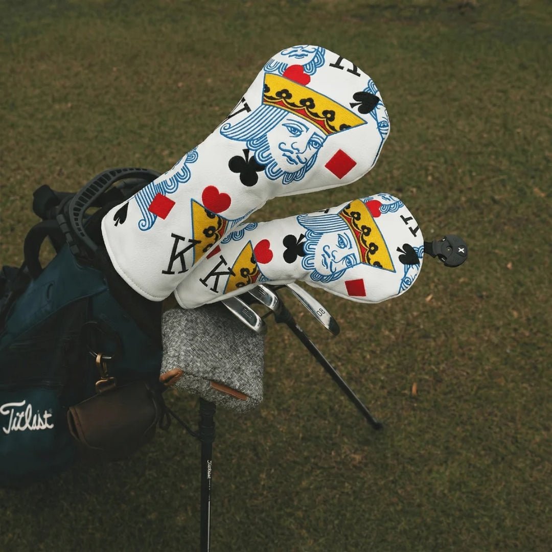 KING OF THE COURSE HEADCOVERS - Funky HeadcoversKING OF THE COURSE HEADCOVERSFunky HeadcoversFunky HeadcoversB6003247DRIVERKING OF THE COURSE HEADCOVERS