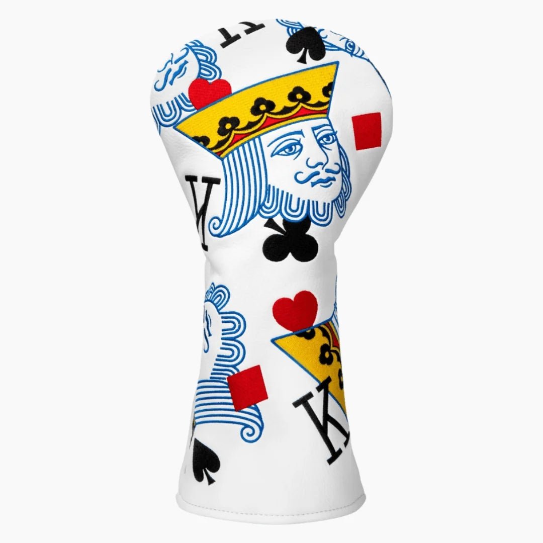 KING OF THE COURSE HEADCOVERS - Funky HeadcoversKING OF THE COURSE HEADCOVERSFunky HeadcoversFunky HeadcoversB6003247DRIVERKING OF THE COURSE HEADCOVERS