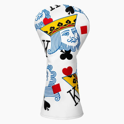 KING OF THE COURSE HEADCOVERS - Funky HeadcoversKING OF THE COURSE HEADCOVERSFunky HeadcoversFunky HeadcoversB6003247DRIVERKING OF THE COURSE HEADCOVERS