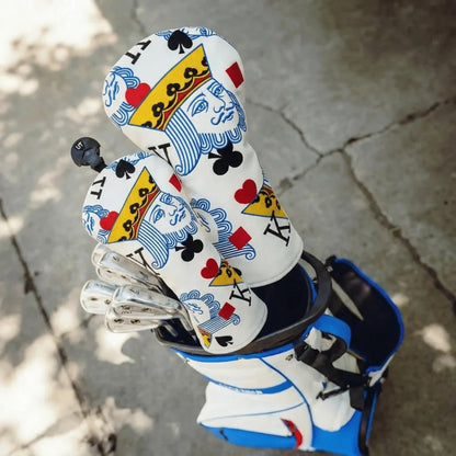 KING OF THE COURSE HEADCOVERS - Funky HeadcoversKING OF THE COURSE HEADCOVERSFunky HeadcoversFunky HeadcoversB6003247DRIVERKING OF THE COURSE HEADCOVERS