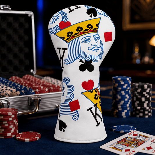KING OF THE COURSE HEADCOVERS - Funky HeadcoversKING OF THE COURSE HEADCOVERSFunky HeadcoversFunky HeadcoversB6003247DRIVERKING OF THE COURSE HEADCOVERS