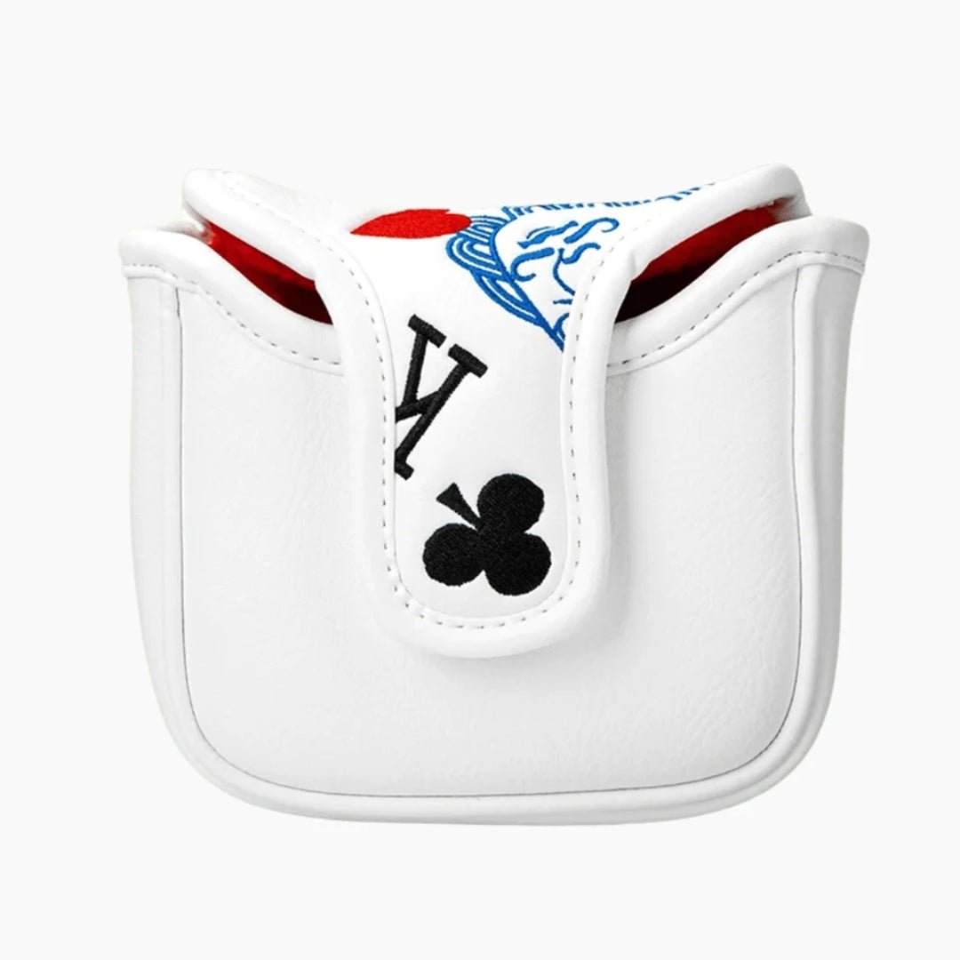 KING OF THE COURSE MALLET PUTTER COVER - Funky HeadcoversKING OF THE COURSE MALLET PUTTER COVERFunky HeadcoversFunky HeadcoversB6003248KING OF THE COURSE MALLET PUTTER COVER