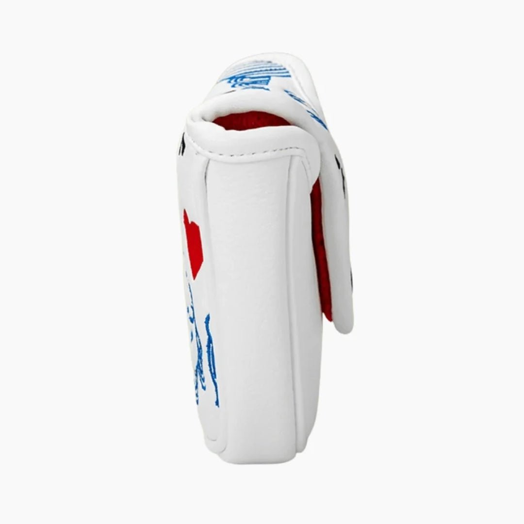 KING OF THE COURSE MALLET PUTTER COVER - Funky HeadcoversKING OF THE COURSE MALLET PUTTER COVERFunky HeadcoversFunky HeadcoversB6003248KING OF THE COURSE MALLET PUTTER COVER