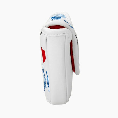 KING OF THE COURSE MALLET PUTTER COVER - Funky HeadcoversKING OF THE COURSE MALLET PUTTER COVERFunky HeadcoversFunky HeadcoversB6003248KING OF THE COURSE MALLET PUTTER COVER