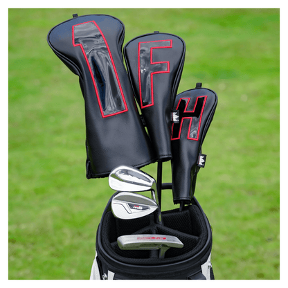 LARGE DIGITAL EMBROIDERY THREE PIECES GOLF HEADCOVER SET - Funky HeadcoversLARGE DIGITAL EMBROIDERY THREE PIECES GOLF HEADCOVER SETFunky HeadcoversFunky Headcovers6013303LARGE DIGITAL EMBROIDERY THREE PIECES GOLF HEADCOVER SET