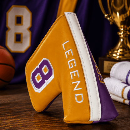 LEGEND 24 PUTTER HEAD COVER - Funky HeadcoversLEGEND 24 PUTTER HEAD COVERFunky HeadcoversFunky Headcovers6010922MALLETLEGEND 24 PUTTER HEAD COVER