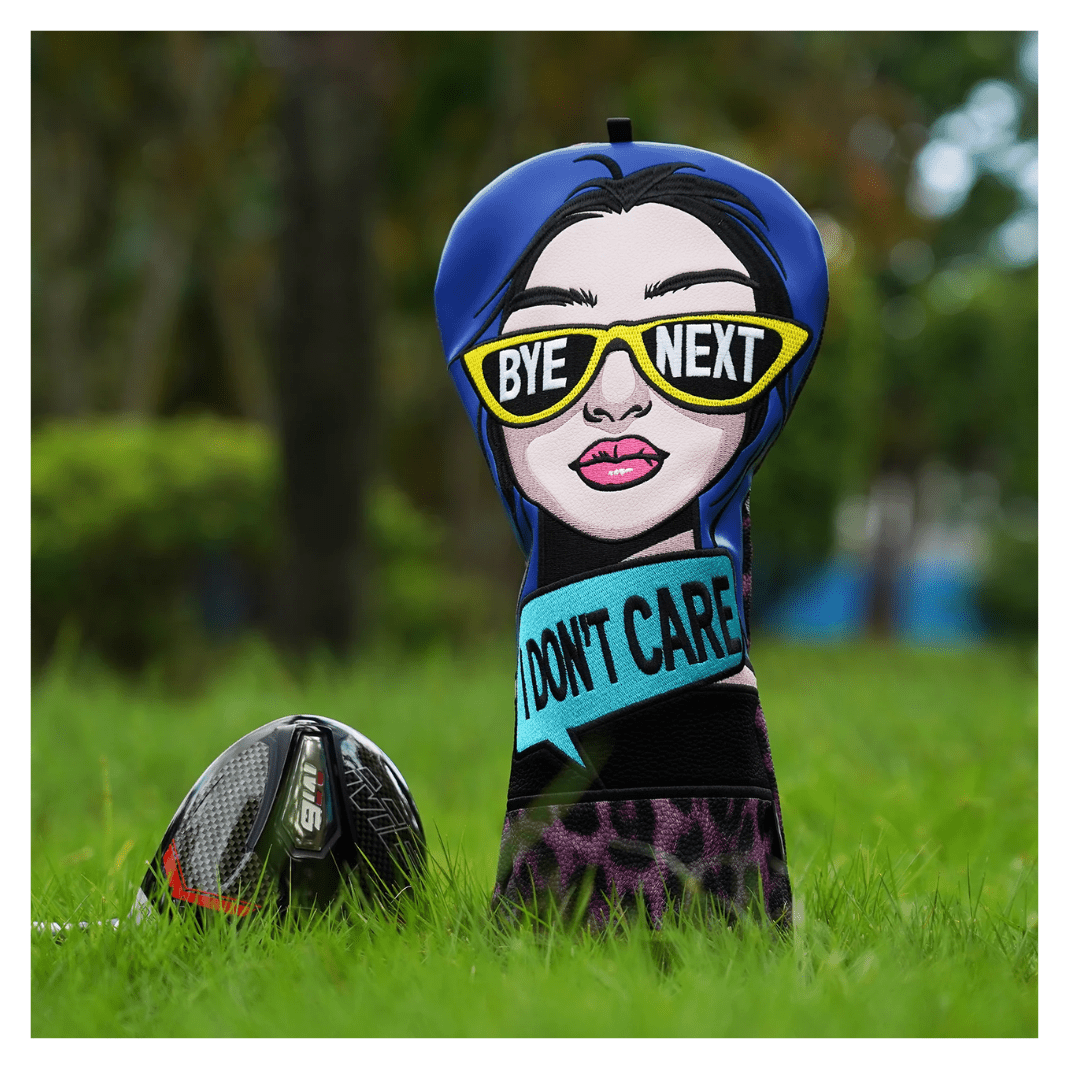 LEOPARD-PRINT LADY WITH SUNGLASSES DRIVER GOLF HEADCOVER - Funky HeadcoversLEOPARD-PRINT LADY WITH SUNGLASSES DRIVER GOLF HEADCOVERFunky HeadcoversFunky Headcovers6013251LEOPARD-PRINT LADY WITH SUNGLASSES DRIVER GOLF HEADCOVER