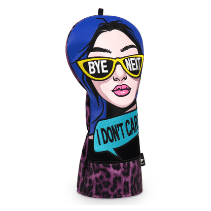 LEOPARD-PRINT LADY WITH SUNGLASSES DRIVER GOLF HEADCOVER - Funky HeadcoversLEOPARD-PRINT LADY WITH SUNGLASSES DRIVER GOLF HEADCOVERFunky HeadcoversFunky Headcovers6013251LEOPARD-PRINT LADY WITH SUNGLASSES DRIVER GOLF HEADCOVER