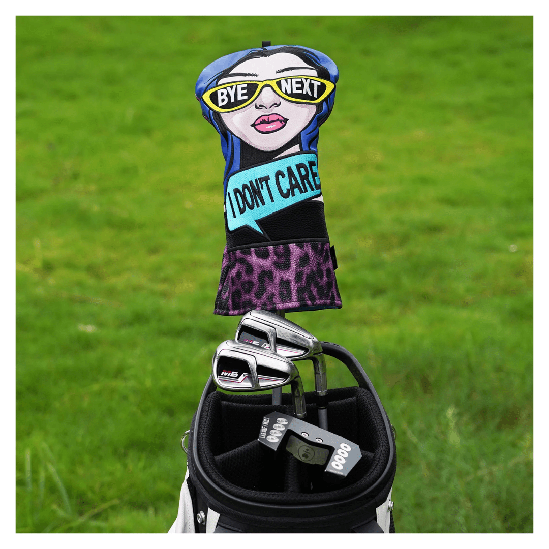 LEOPARD-PRINT LADY WITH SUNGLASSES DRIVER GOLF HEADCOVER - Funky HeadcoversLEOPARD-PRINT LADY WITH SUNGLASSES DRIVER GOLF HEADCOVERFunky HeadcoversFunky Headcovers6013251LEOPARD-PRINT LADY WITH SUNGLASSES DRIVER GOLF HEADCOVER