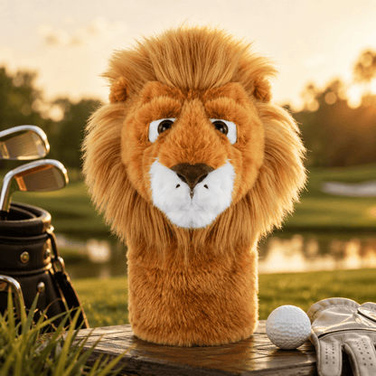 LION HEADCOVER - Funky HeadcoversLION HEADCOVERfunky-headcovers-store-build-klvj8Funky Headcovers6011472LION HEADCOVER