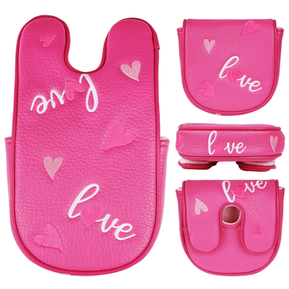 LOVE DF3 MALLET PUTTER GOLF HEADCOVER - Funky HeadcoversLOVE DF3 MALLET PUTTER GOLF HEADCOVERfunky-headcovers-store-build-klvj8Funky HeadcoversB6016263LOVE DF3 MALLET PUTTER GOLF HEADCOVER