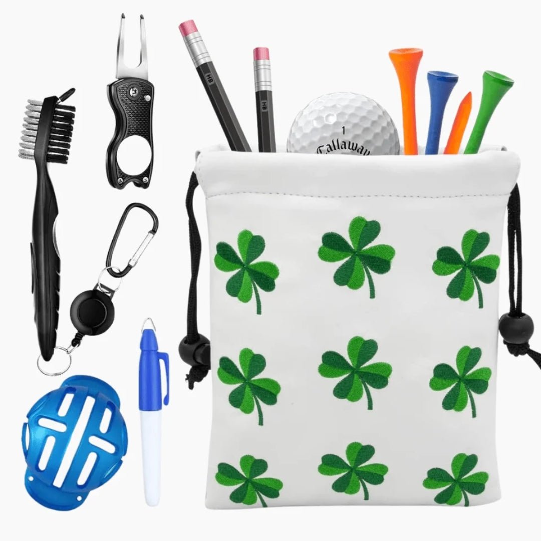 LUCKY CHARM ACCESSORIES BAG - Funky HeadcoversLUCKY CHARM ACCESSORIES BAGFunky HeadcoversFunky Headcovers8191253LUCKY CHARM ACCESSORIES BAG