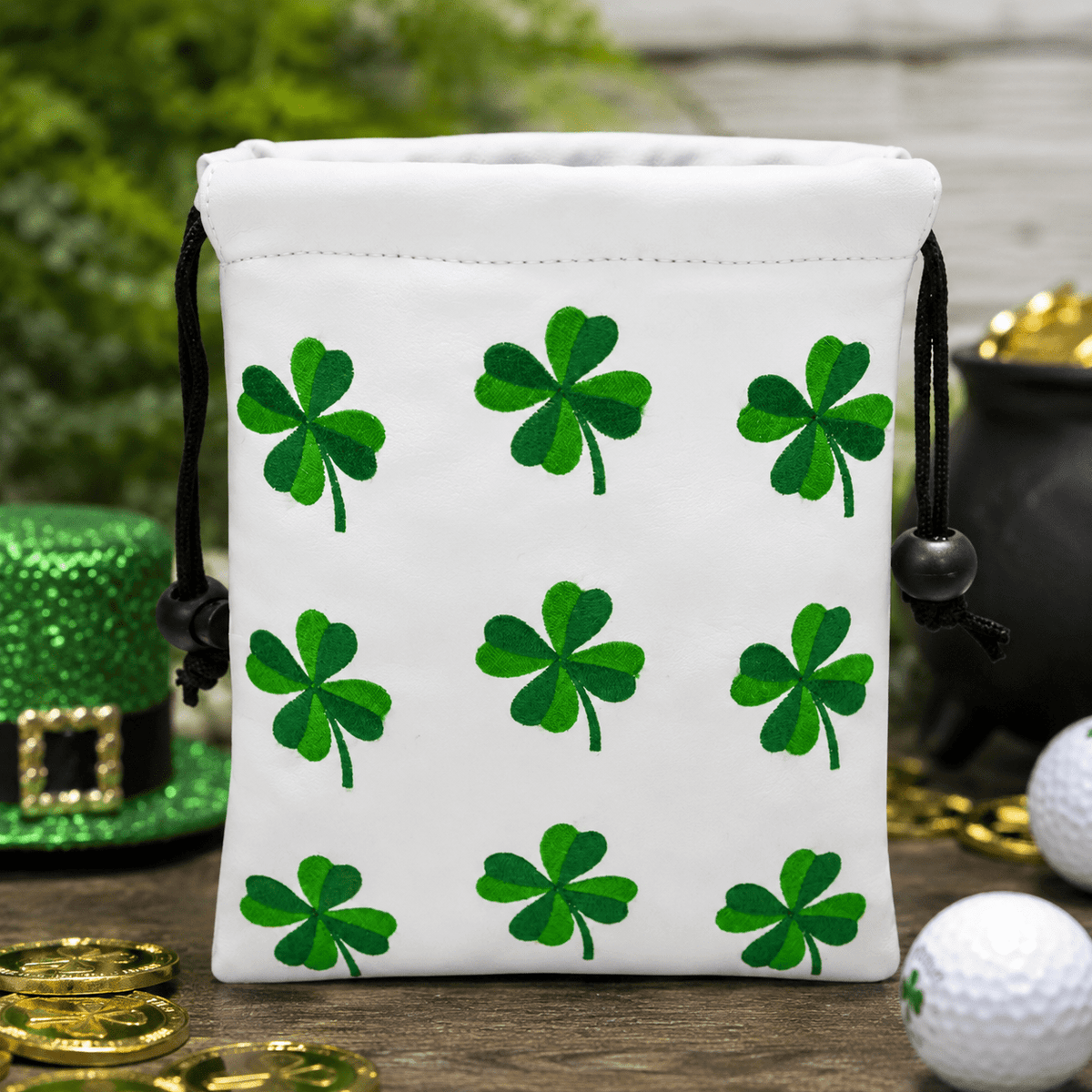 LUCKY CHARM ACCESSORIES BAG - Funky HeadcoversLUCKY CHARM ACCESSORIES BAGFunky HeadcoversFunky Headcovers8191253LUCKY CHARM ACCESSORIES BAG