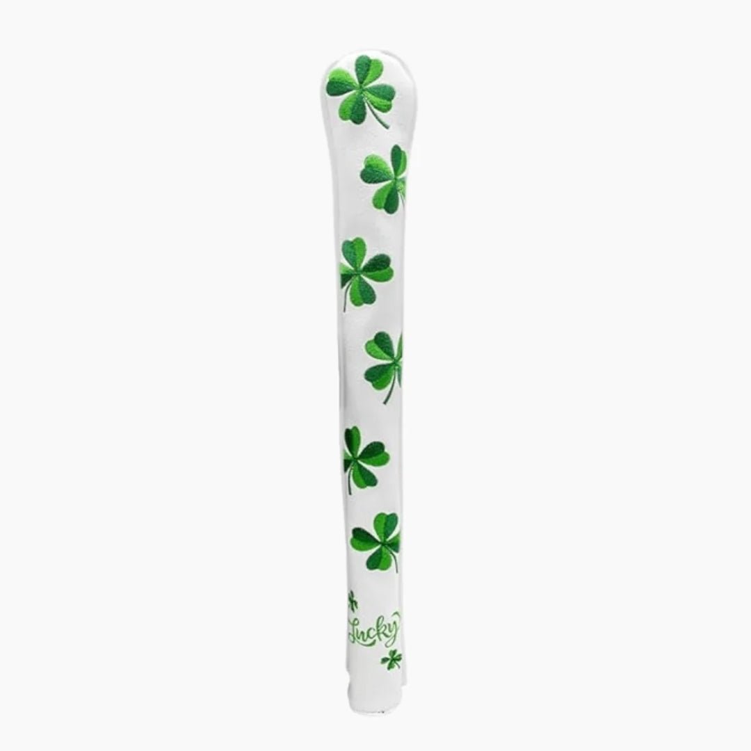 LUCKY CHARM ALIGNMENT STICK COVER - Funky HeadcoversLUCKY CHARM ALIGNMENT STICK COVERFunky HeadcoversFunky Headcovers8191232LUCKY CHARM ALIGNMENT STICK COVER