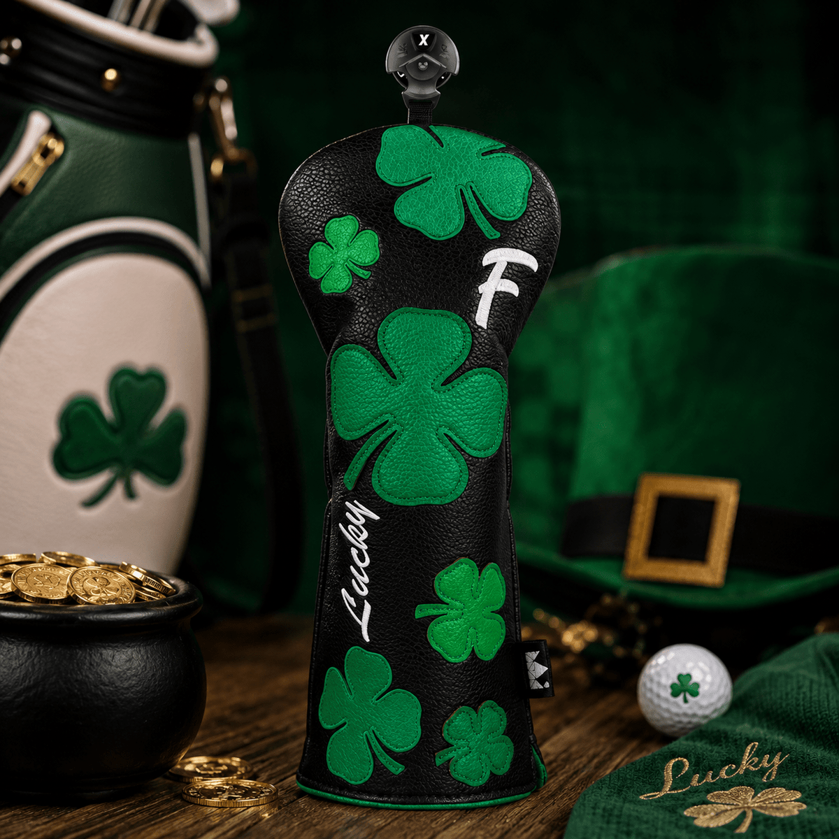 LUCKY FOUR LEAF CLOVER GOLF HEAD COVER FAIRWAY - Funky HeadcoversLUCKY FOUR LEAF CLOVER GOLF HEAD COVER FAIRWAYfunky-headcovers-store-build-klvj8Funky Headcovers6013188FAIRWAYLUCKY FOUR LEAF CLOVER GOLF HEAD COVER FAIRWAY