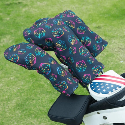 LUCKY ROLL HEADCOVERS - Funky HeadcoversLUCKY ROLL HEADCOVERSFunky HeadcoversFunky HeadcoversB6003138DRIVERLUCKY ROLL HEADCOVERS