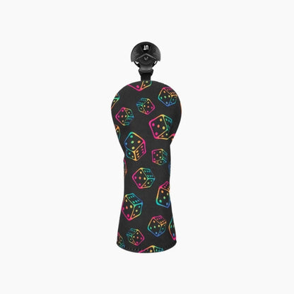 LUCKY ROLL HEADCOVERS - Funky HeadcoversLUCKY ROLL HEADCOVERSFunky HeadcoversFunky HeadcoversB6003138HYBRIDLUCKY ROLL HEADCOVERS