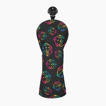 LUCKY ROLL HEADCOVERS - Funky HeadcoversLUCKY ROLL HEADCOVERSFunky HeadcoversFunky HeadcoversB6003138FAIRWAYLUCKY ROLL HEADCOVERS