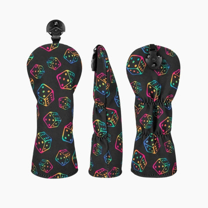 LUCKY ROLL HEADCOVERS - Funky HeadcoversLUCKY ROLL HEADCOVERSFunky HeadcoversFunky HeadcoversB6003138DRIVERLUCKY ROLL HEADCOVERS